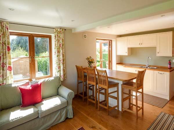 Glebe Farm Cottage Pontnewydd Екстер'єр фото