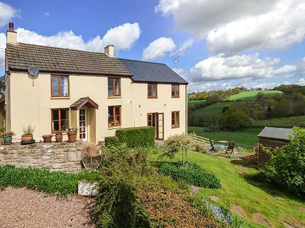 Glebe Farm Cottage Pontnewydd Екстер'єр фото