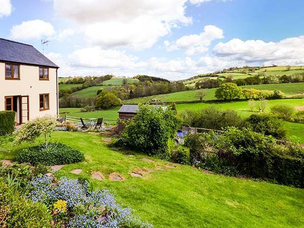 Glebe Farm Cottage Pontnewydd Екстер'єр фото